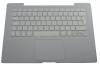Original Spanish Keyboard with Touchpad and Vertical Enter for Apple Macbook A1181 A1185 MB061 MB404 13" White